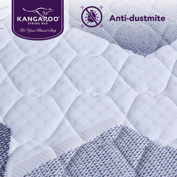 Kangaroo Foldie Kasur Lipat serbaguna 85x200 - Gambar 5